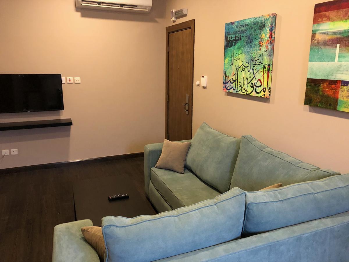 Loren Suites Cidde Dış mekan fotoğraf
