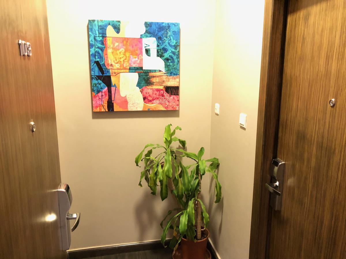 Loren Suites Cidde Dış mekan fotoğraf