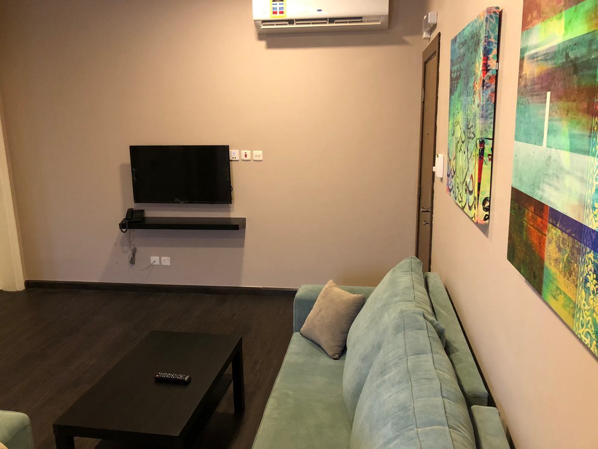 Loren Suites Cidde Dış mekan fotoğraf