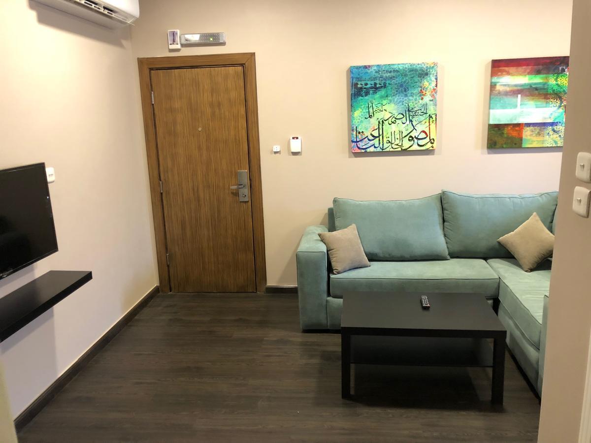 Loren Suites Cidde Dış mekan fotoğraf