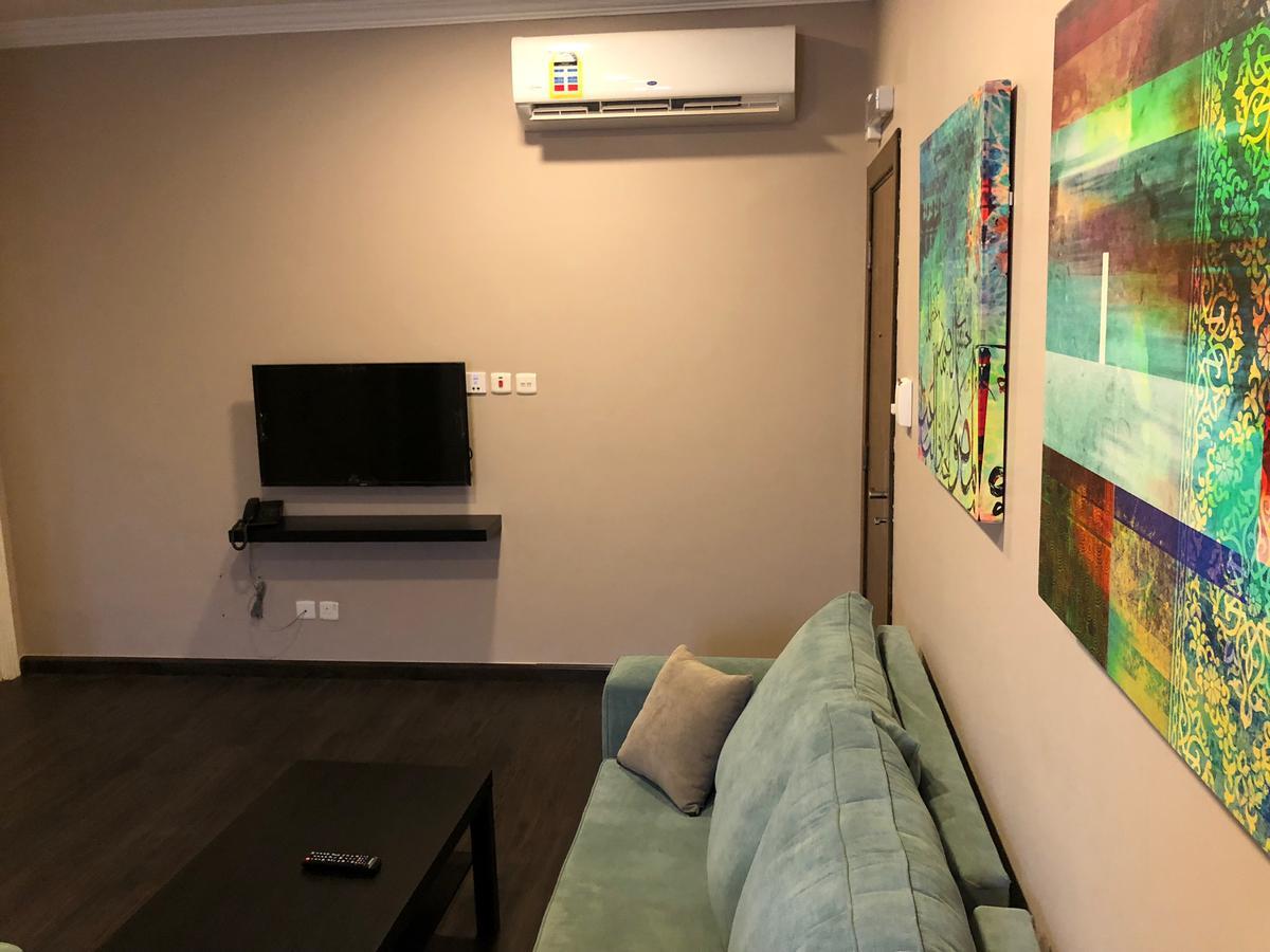 Loren Suites Cidde Dış mekan fotoğraf